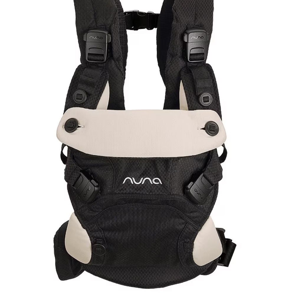 NUNA Cudl Clik 4 in 1 baby carrier